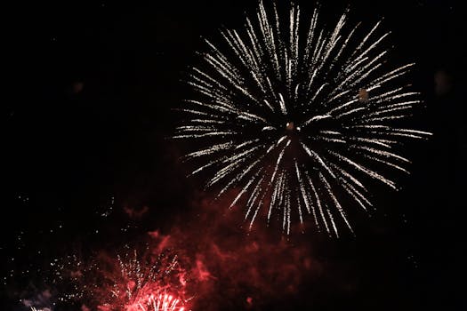 Hotels That Offer Firework Displays for Private Events