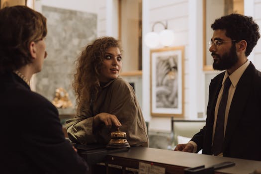 Hotels with Fast-Track Immigration Services for Guests
