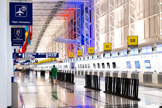 Hotels with Private Terminals for VIP Airport Access