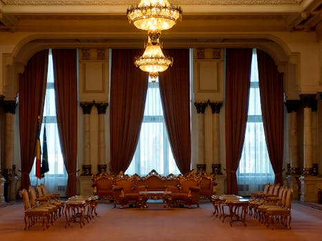 London’s Most Prestigious Hotels for Royalty and Diplomats