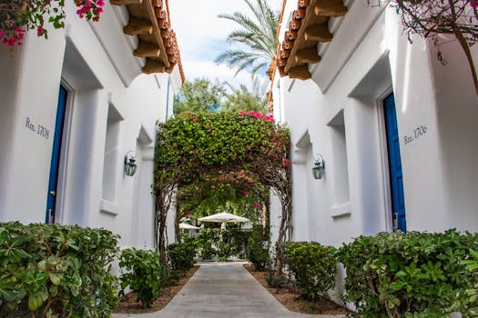 Luxury Hotels with Bulletproof Suites and Panic Rooms