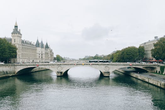 Parisian Palace Hotels That Offer Couture-Level Service
