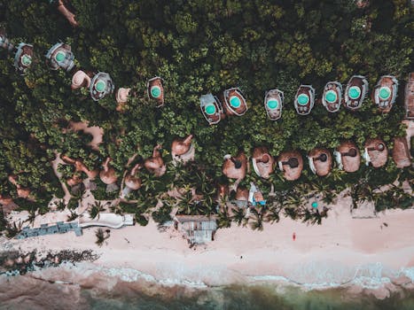 Private Beach Access: The Most Secluded Luxury Resorts