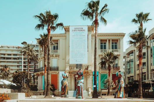 The Best Hotels with Private Art Galleries and Exhibitions