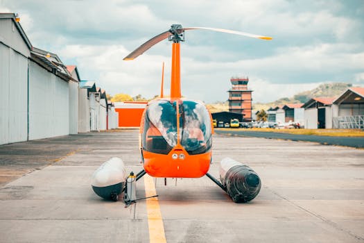 The Best Hotels with Private Helicopter Landing Pads