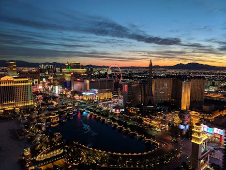 The Best Penthouse Suites in Las Vegas for High Rollers