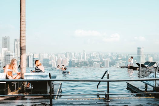 The Best Skyline Views from Rooftop Hotel Suites