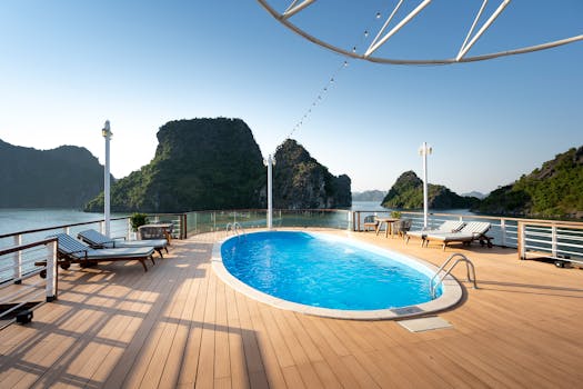 The Most Exclusive Cruise Ship Suites with Hotel Amenities