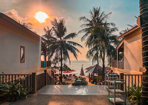 The Most Expensive Beachfront Villas with 24/7 Service