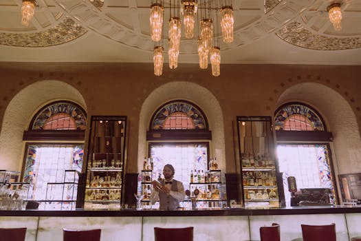 The Most Expensive Cocktails Served in Luxury Hotels