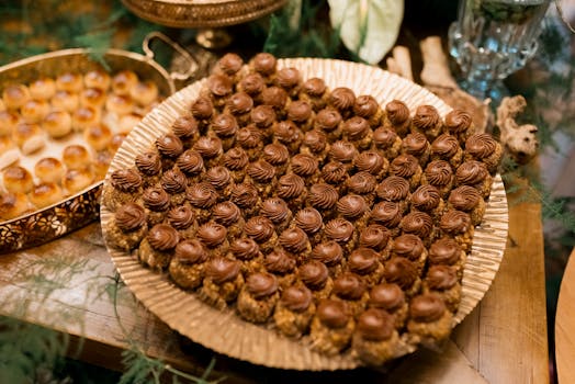 The Most Extravagant Dessert Menus in 5-Star Hotels