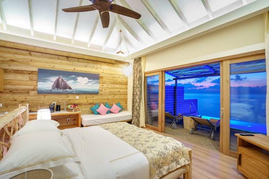 The Most Romantic Sunset Views from Luxury Beach Hotels