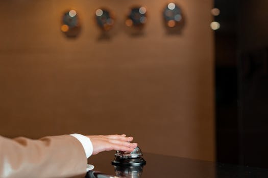 The Only Hotels with Private Jet Booking Desks