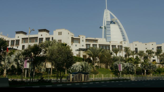 The Tallest Hotels in the World with Sky-High Luxury