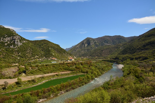 Albania Mountain Lodges for Nature Trips