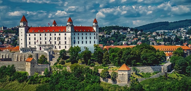 Bratislava Resort Stays for City Travelers