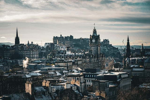 Edinburgh Hotels Near Historic Old Town