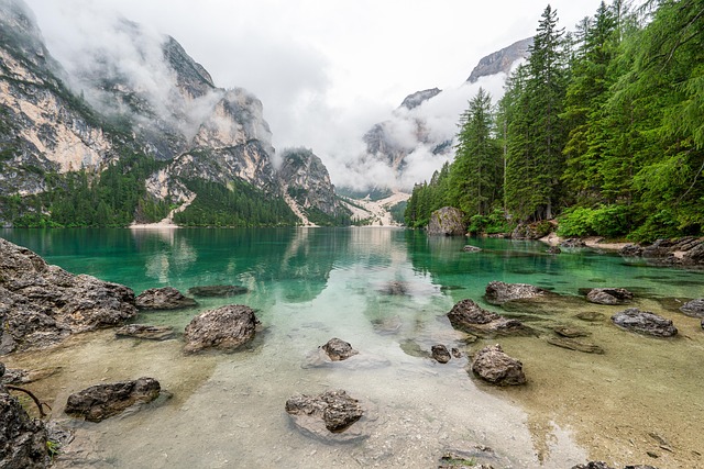 Julian Alps Lodges for Mountain Escapes
