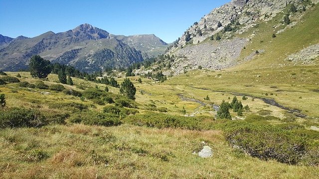Luxury Lodges in Andorra for Mountain Stays