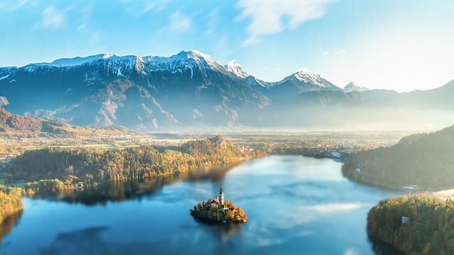 Luxury Lodges in Slovenia for Scenic Stays