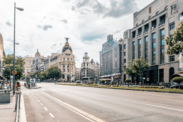 Madrid Lodge Stays for City Explorers