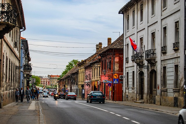 Novi Sad Hotels for City Travelers
