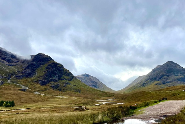 Scotland Highland Lodges for Scenic Views