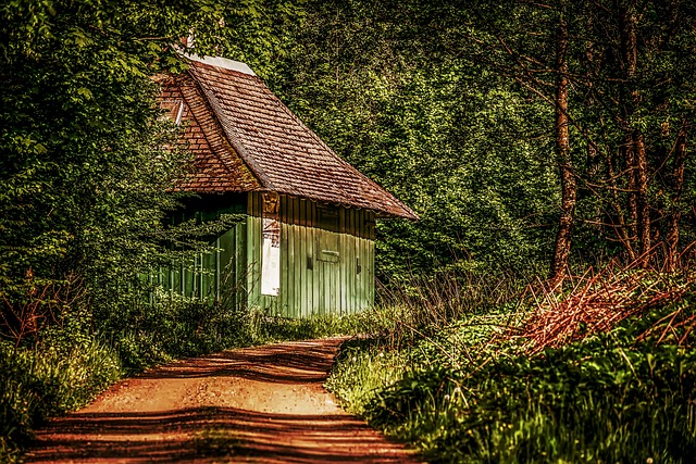 Serbia Forest Lodges for Quiet Retreats
