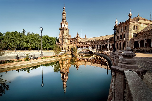Seville Homestays With Local Charm