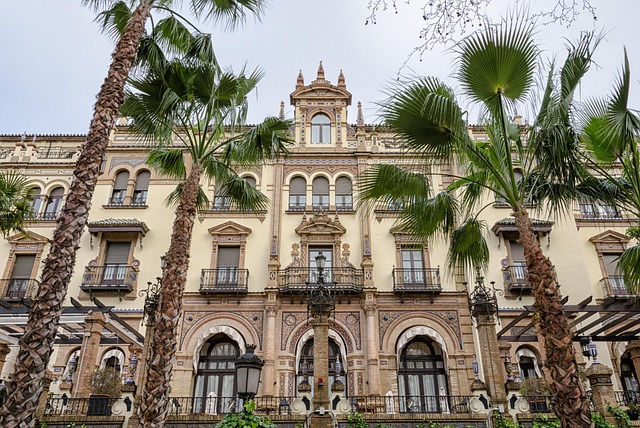 Seville Hotels With Local Charm