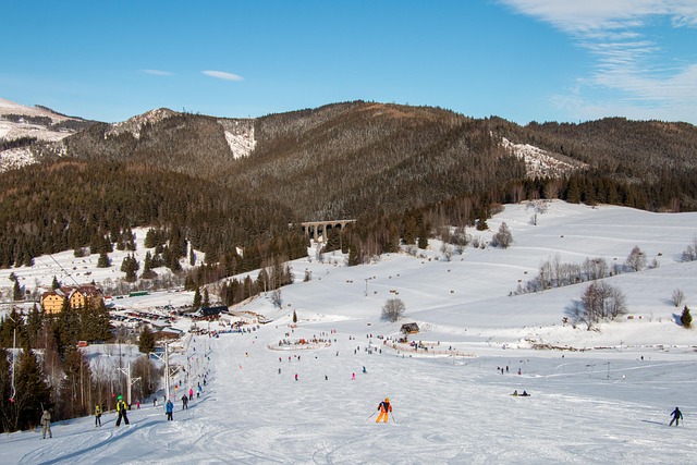 Slovakia Ski Resorts for Winter Trips