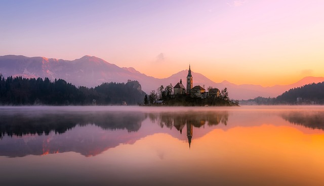 Slovenia Countryside Villas for Slow Travel