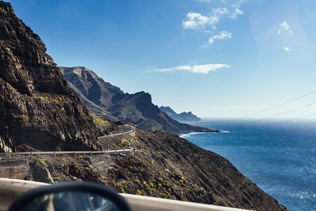 Spain Mountain Villas for Scenic Trips