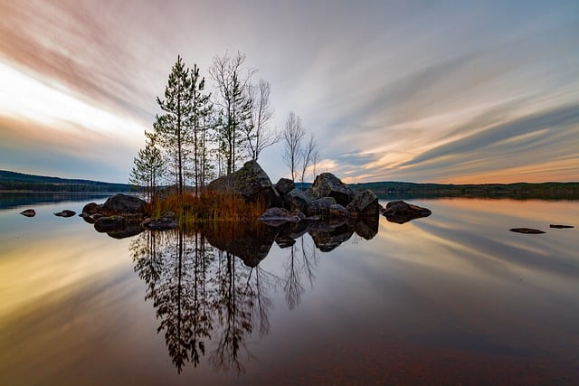 Sweden Lake Resorts for Peaceful Holidays