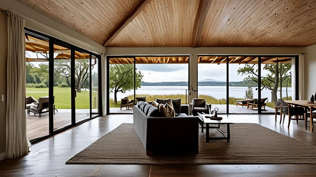 accessible lodges