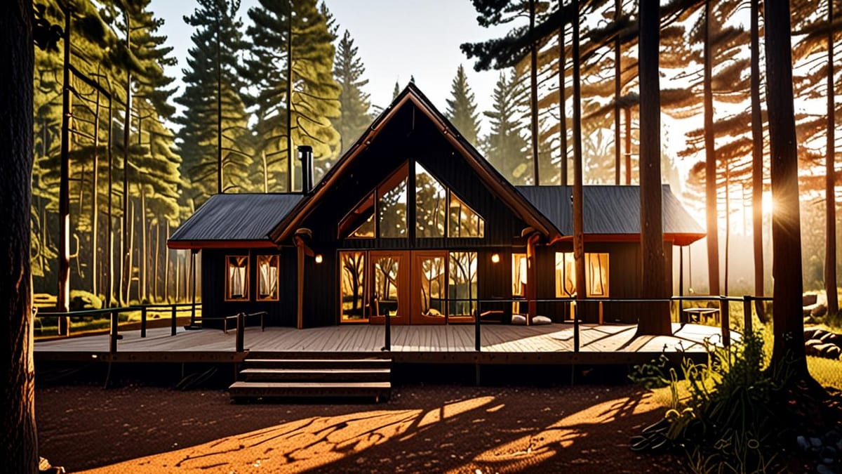 accessible lodges