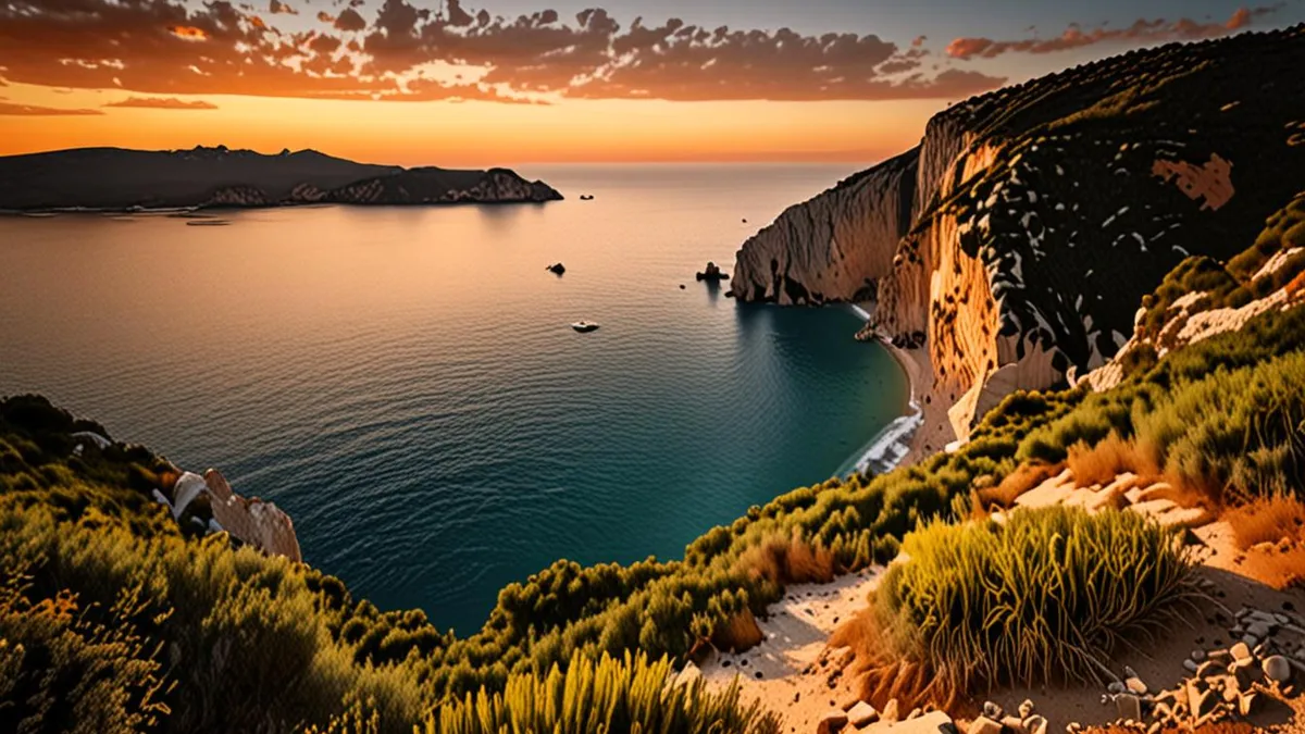Albanian Riviera resorts
