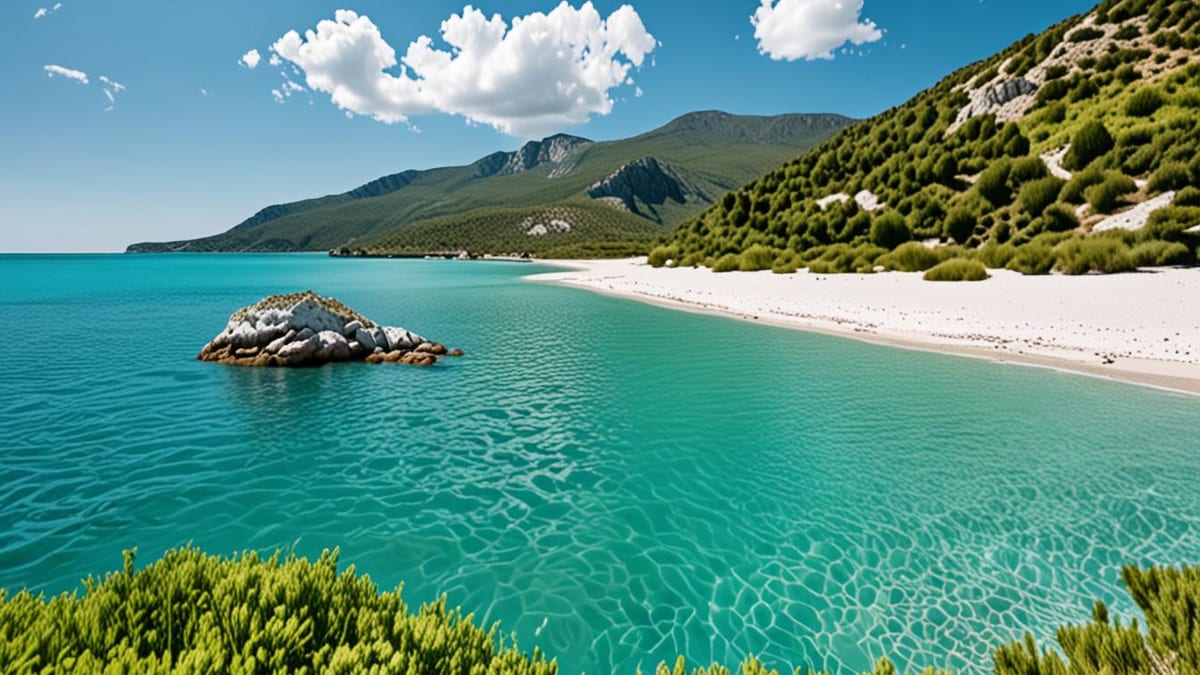 Albanian Riviera resorts