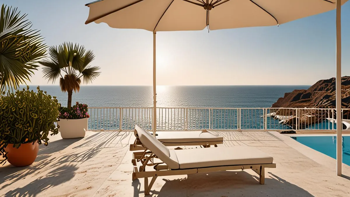 Algarve resorts for family beach holidays