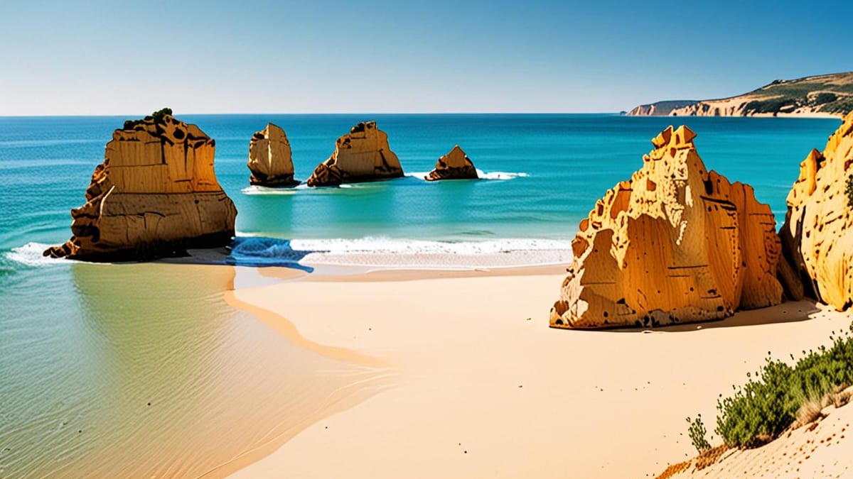 Algarve resorts for family beach holidays