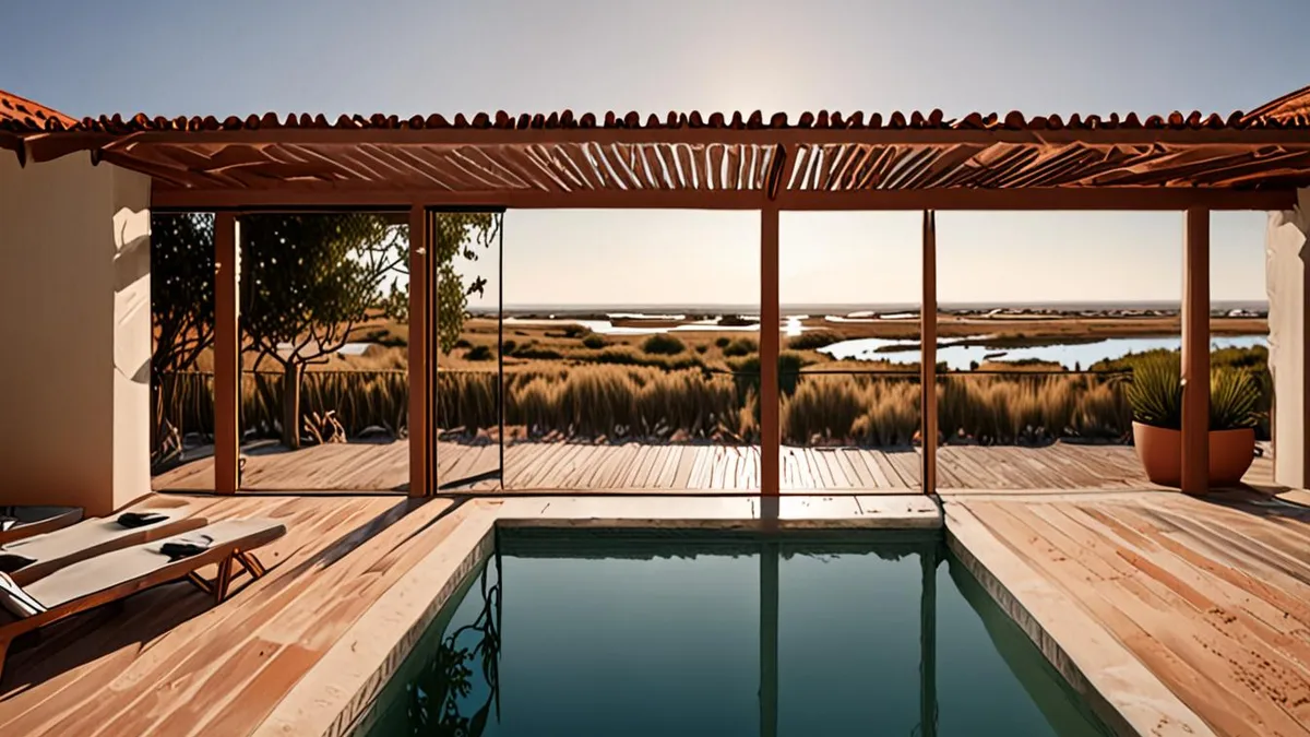 Algarve villas