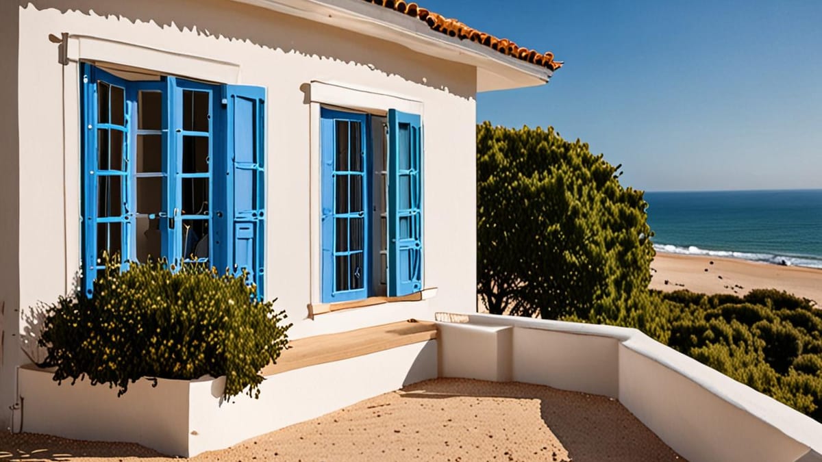 Algarve villas