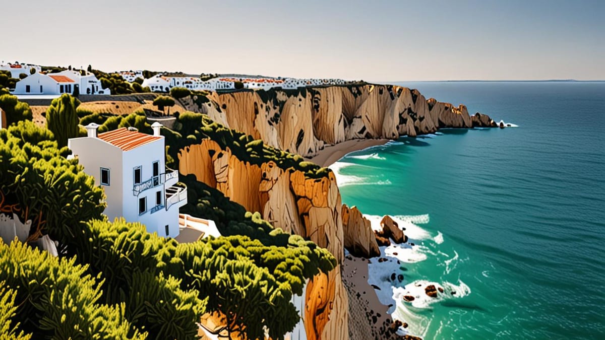 Algarve vs Madeira