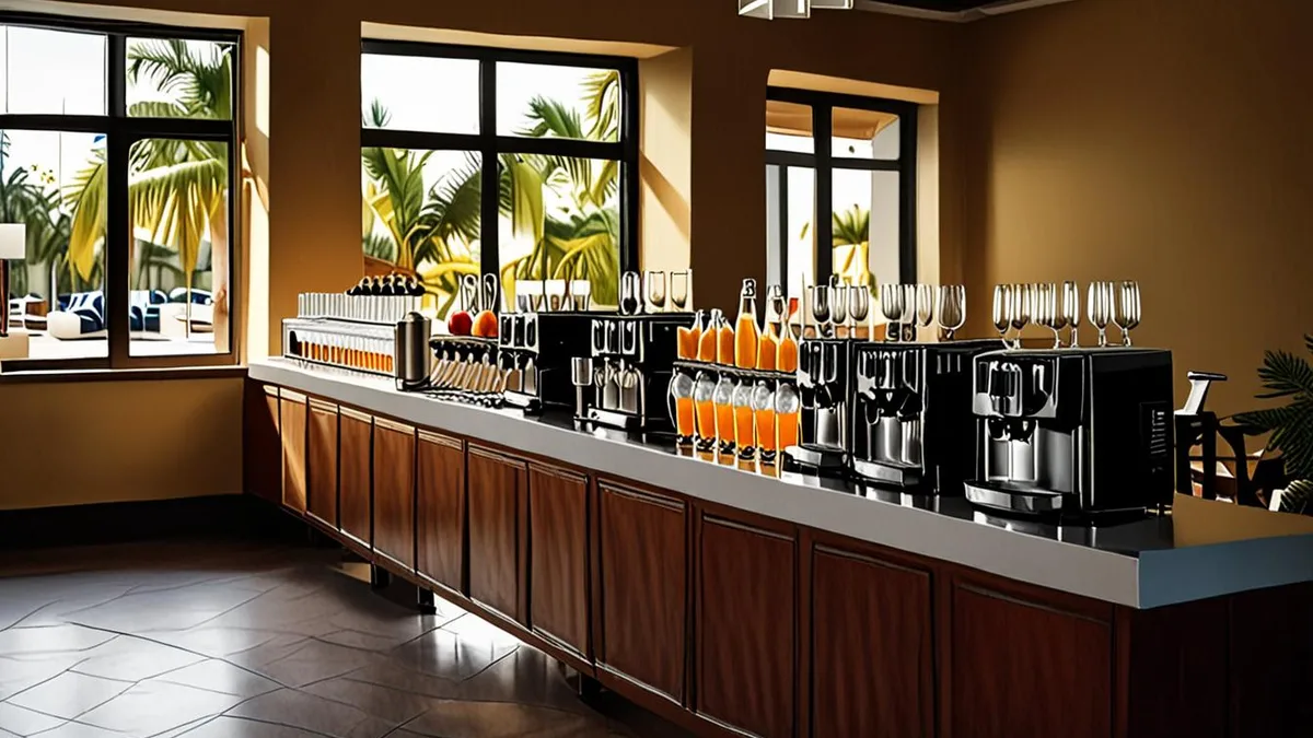 all-inclusive drinks packages