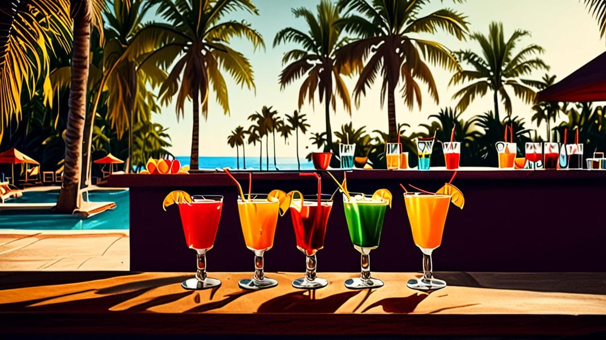 all-inclusive drinks packages