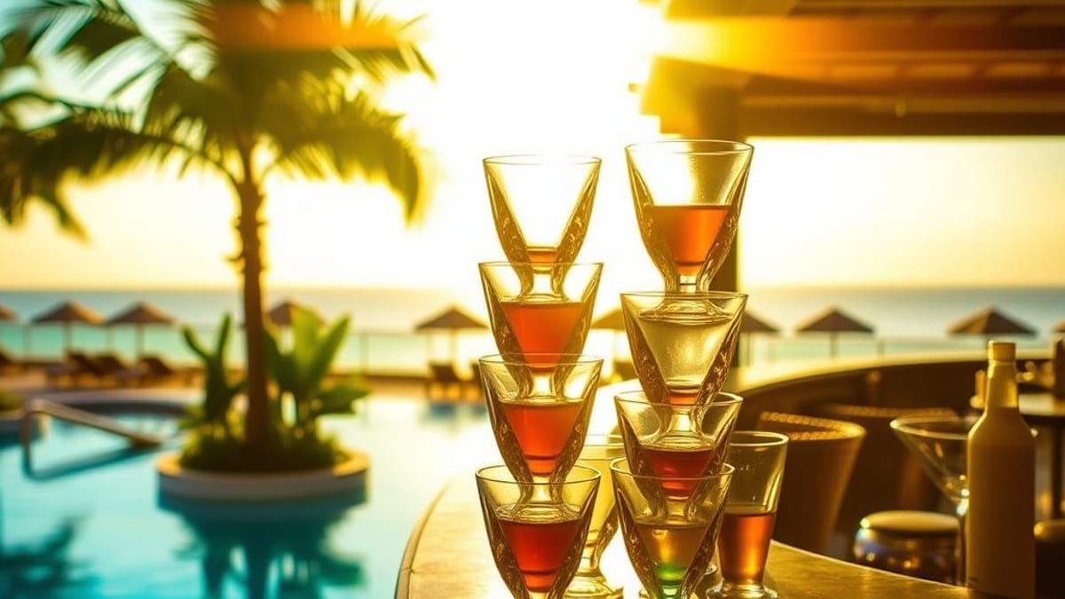 all-inclusive drinks packages