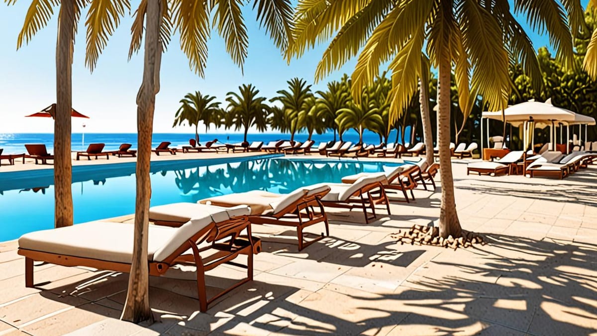 all-inclusive hotel vs half-board