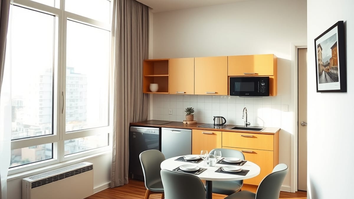 aparthotel