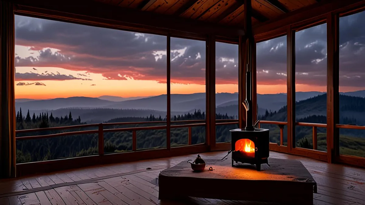 lodge holidays