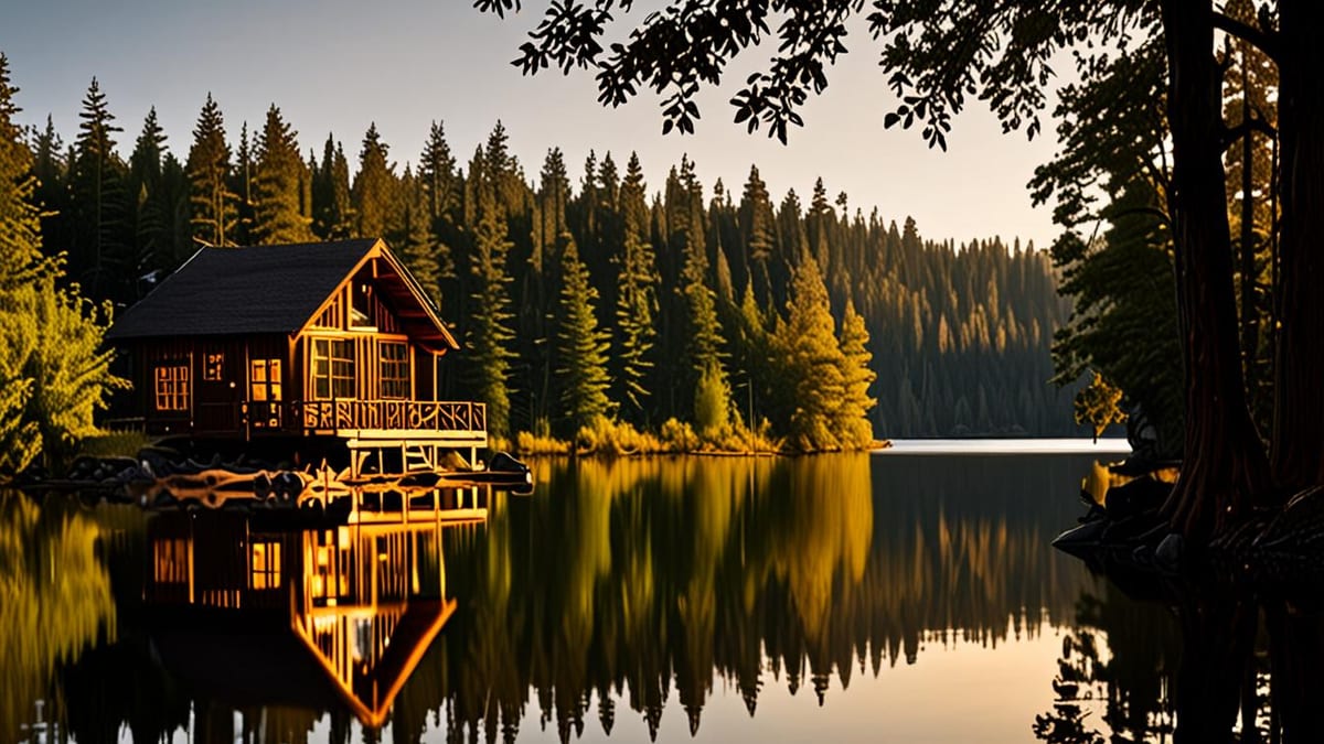 lodge holidays